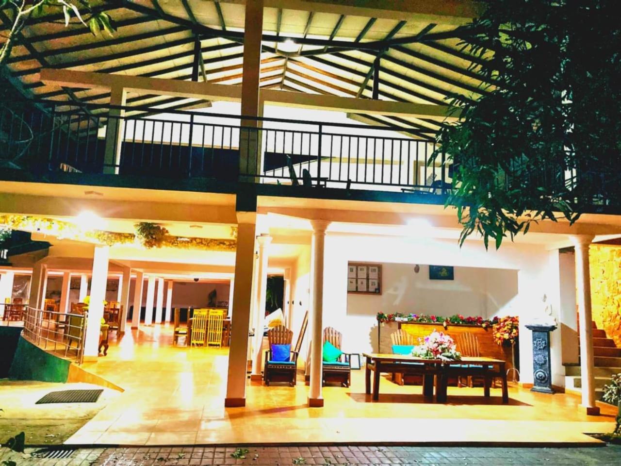 Rainforest Lodge, Deniyaya Singheraja Luaran gambar